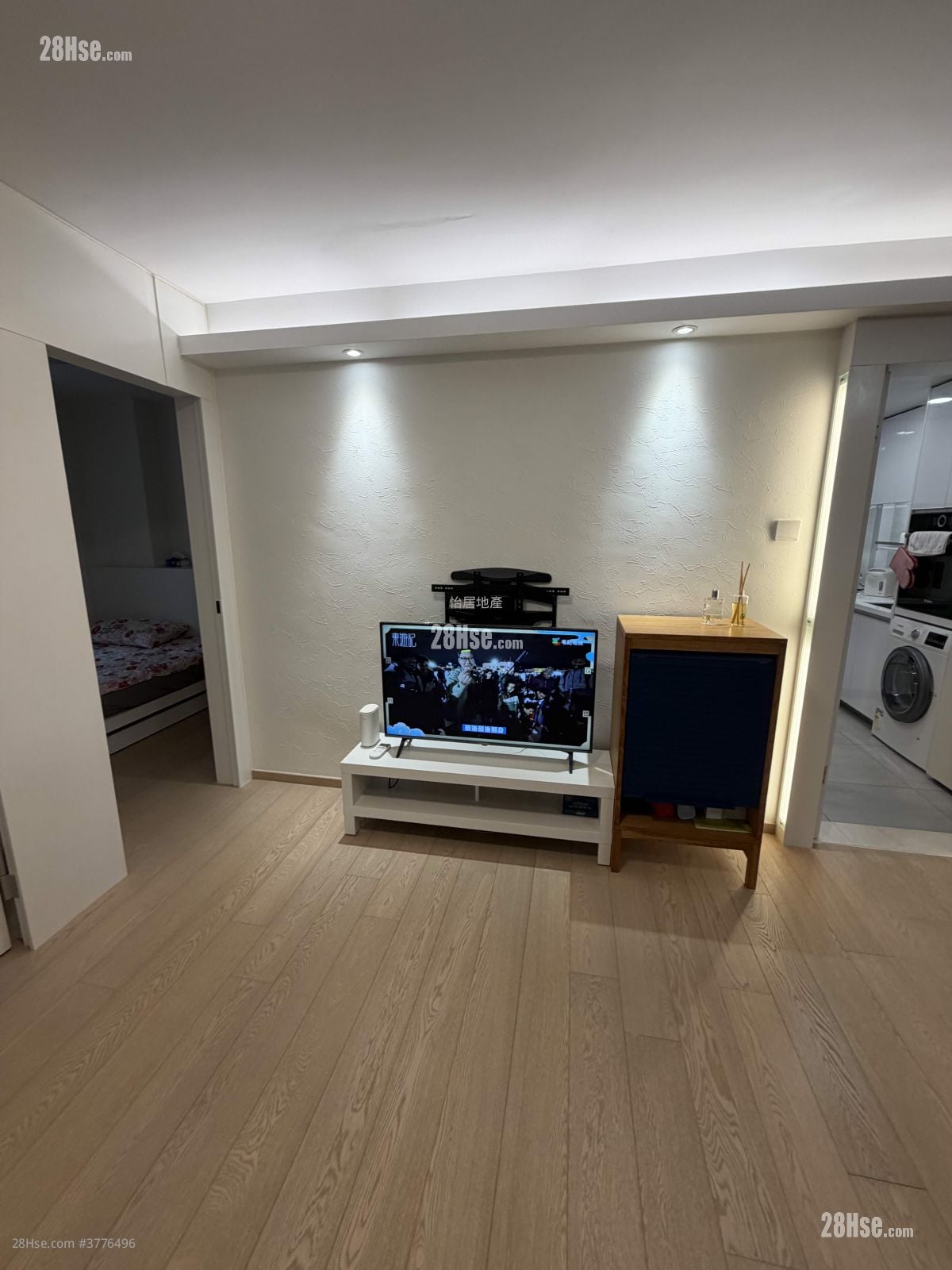 Taikoo Shing Sell 2 Bedrooms , 1 Bathroom 489 ft²