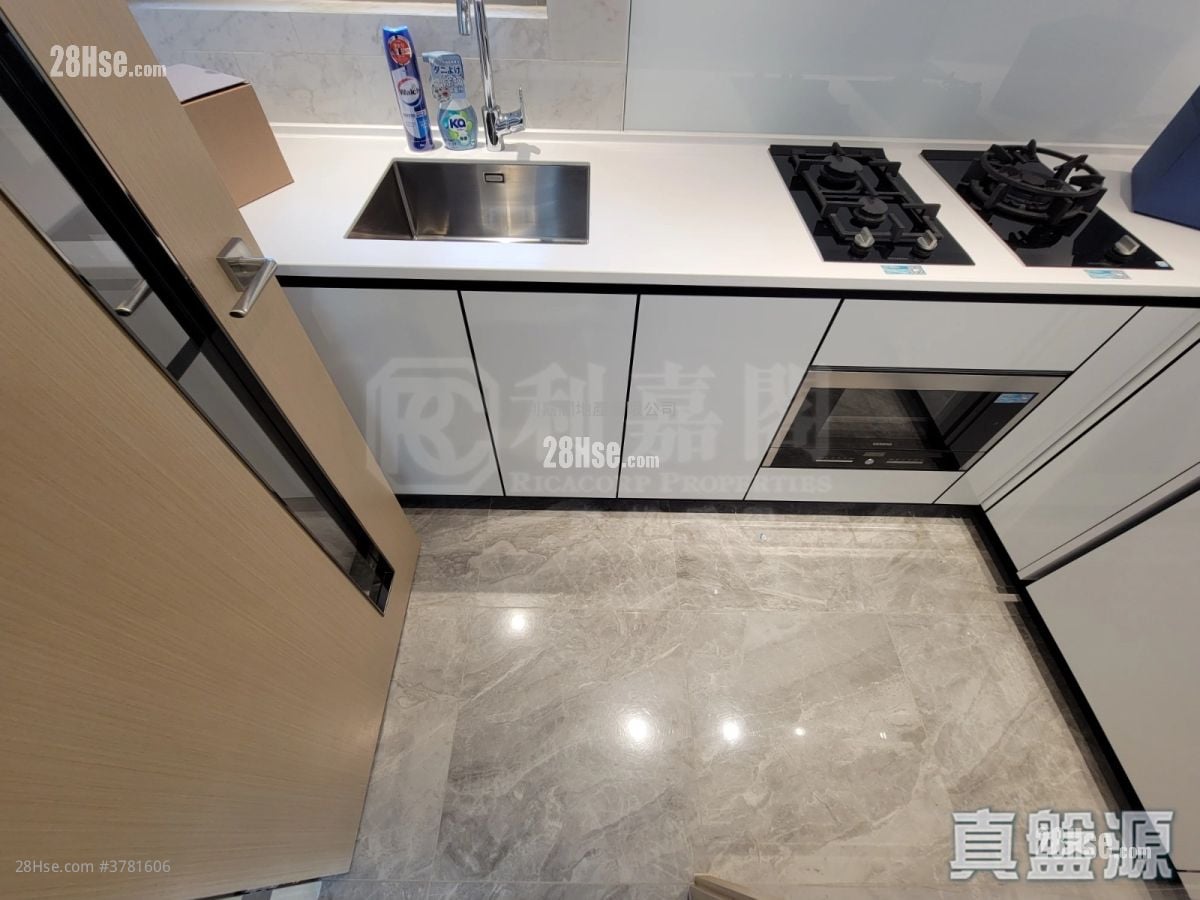 Marini 售盘 3 房 770 平方尺