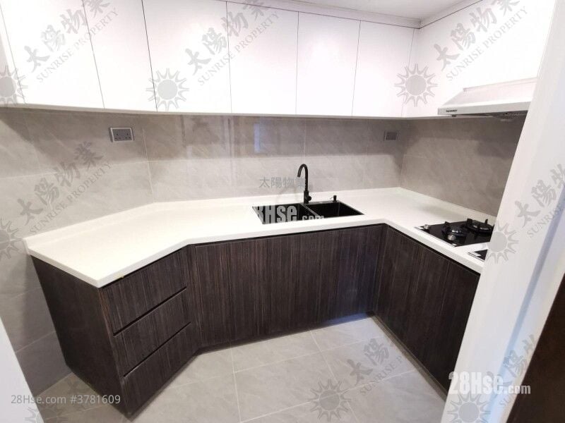 黄埔花园 租盘 3 房 728 平方尺