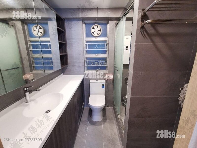 黄埔花园 租盘 3 房 728 平方尺