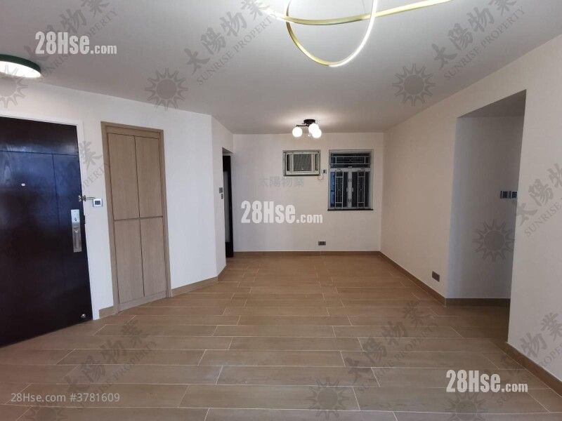 黄埔花园 租盘 3 房 728 平方尺