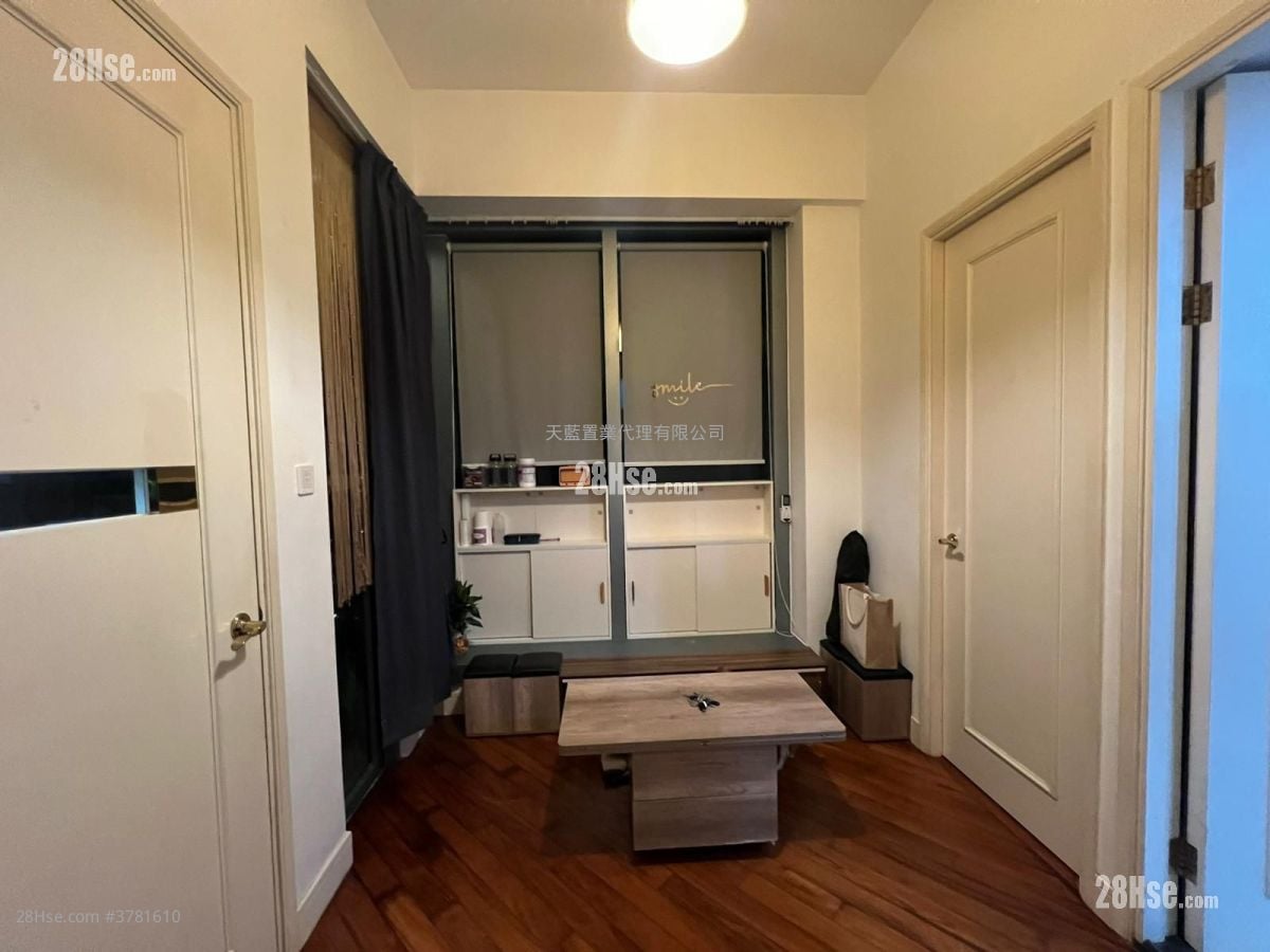 御汇 售盘 1 房 , 1 浴室 272 平方尺