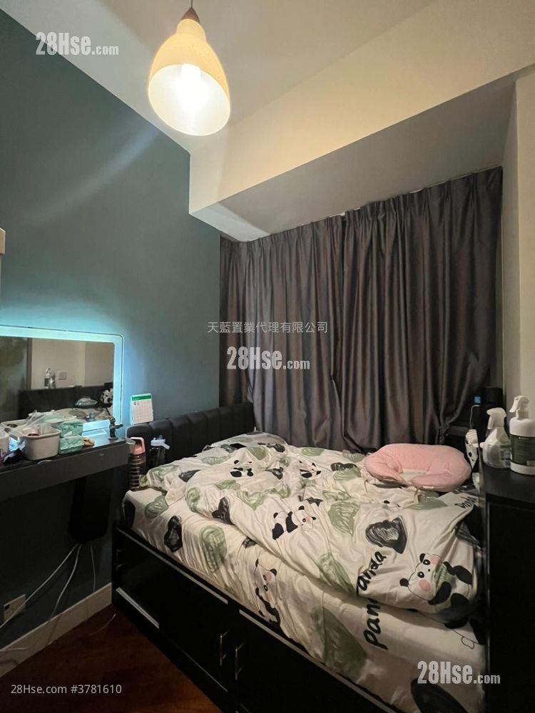 御汇 售盘 1 房 , 1 浴室 272 平方尺