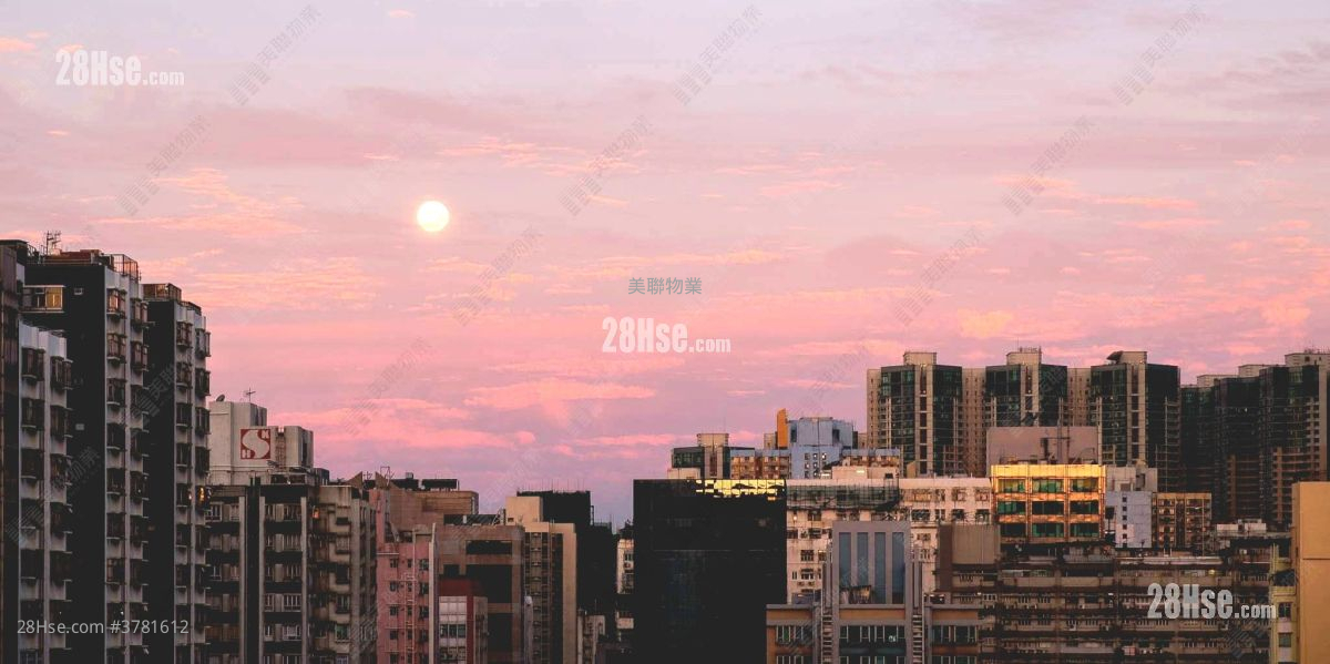 新雅阁 售盘 3 房 , 1 浴室 652 平方尺