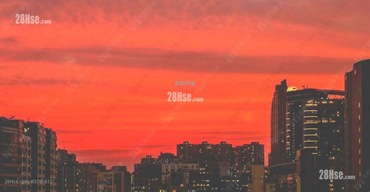 新雅阁 售盘 3 房 , 1 浴室 652 平方尺