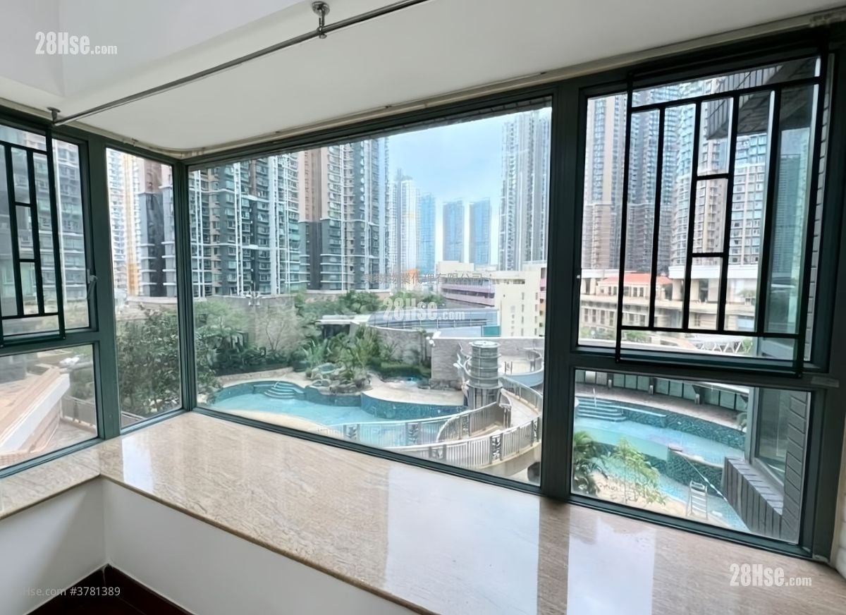 碧海蓝天 售盘 2 房 , 1 浴室 502 平方尺