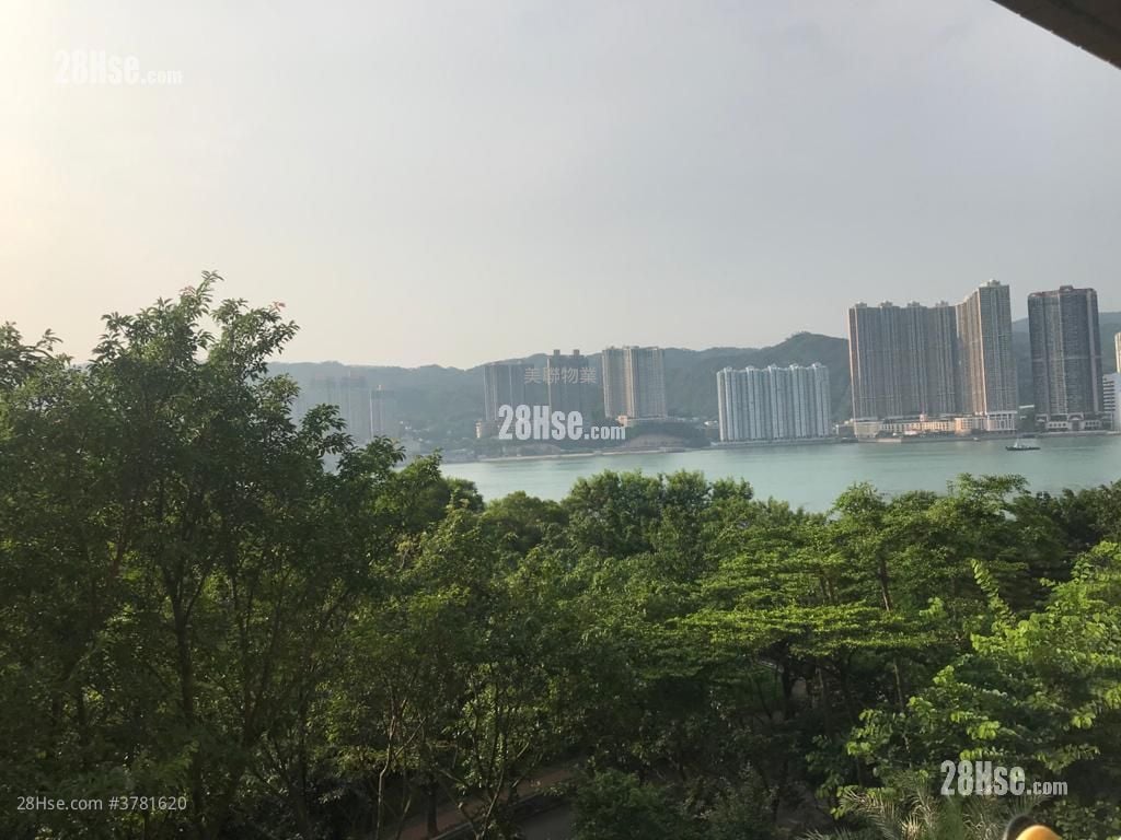 珀丽湾 售盘 3 房 , 1 浴室 607 平方尺