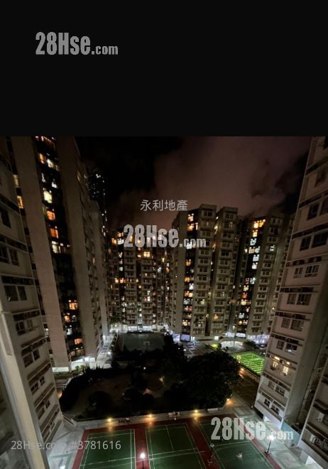 Whampoa Garden Sell 2 Bedrooms , 1 Bathroom 389 ft²