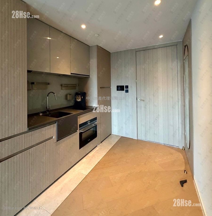 柏傲庄 售盘 1 房 , 1 浴室 350 平方尺