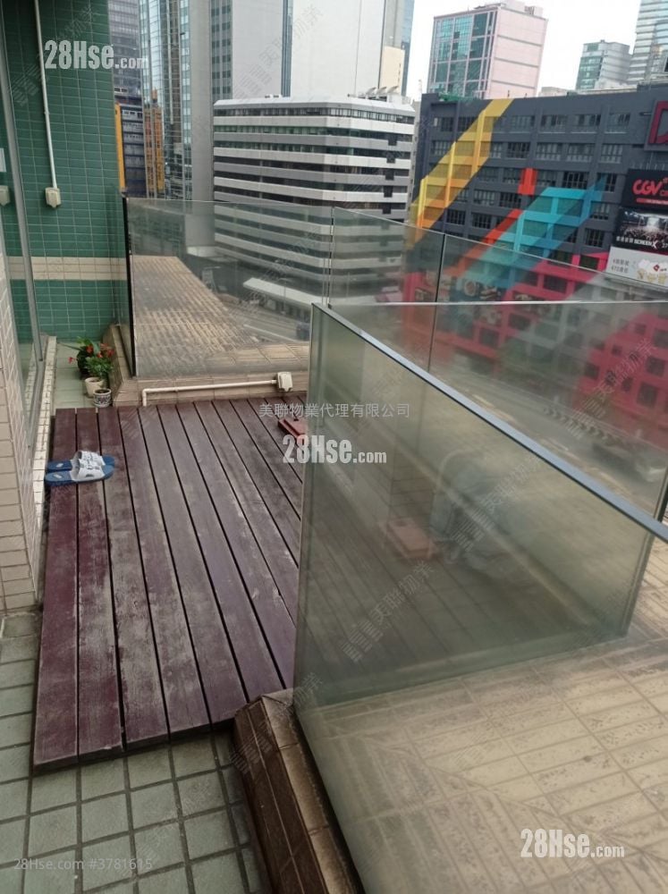 宇晴轩 售盘 2 房 , 1 浴室 447 平方尺