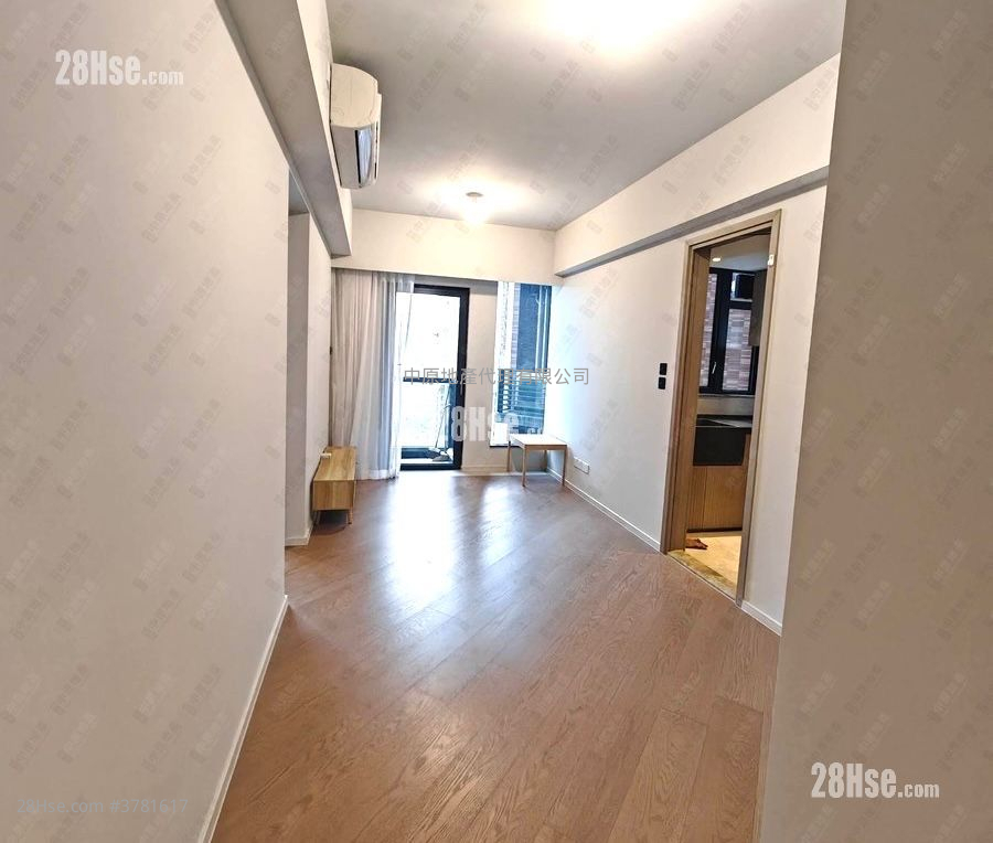 柏傲庄 售盘 2 房 , 1 浴室 521 平方尺