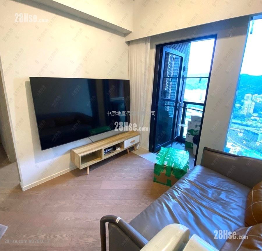 柏傲庄 售盘 2 房 , 1 浴室 521 平方尺