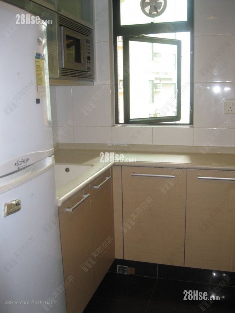 珀丽湾 售盘 3 房 , 1 浴室 607 平方尺