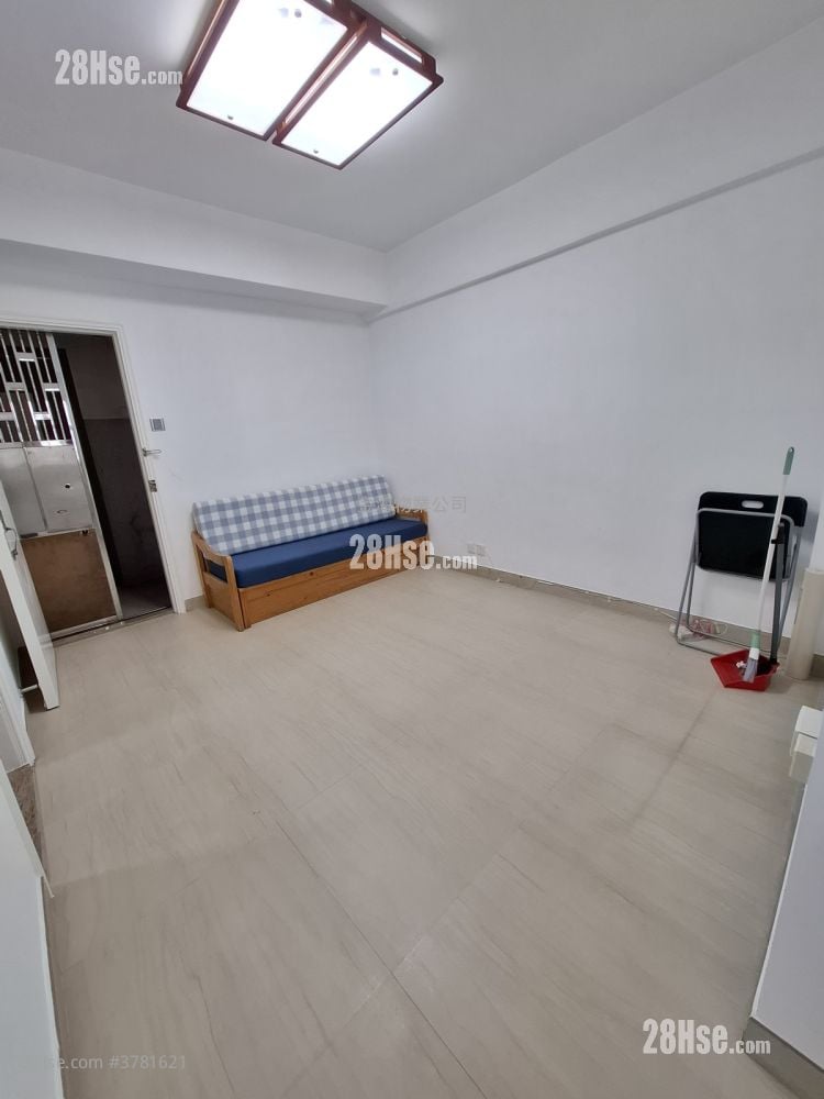 文昌楼 租盘 2 房 , 1 浴室 415 平方尺