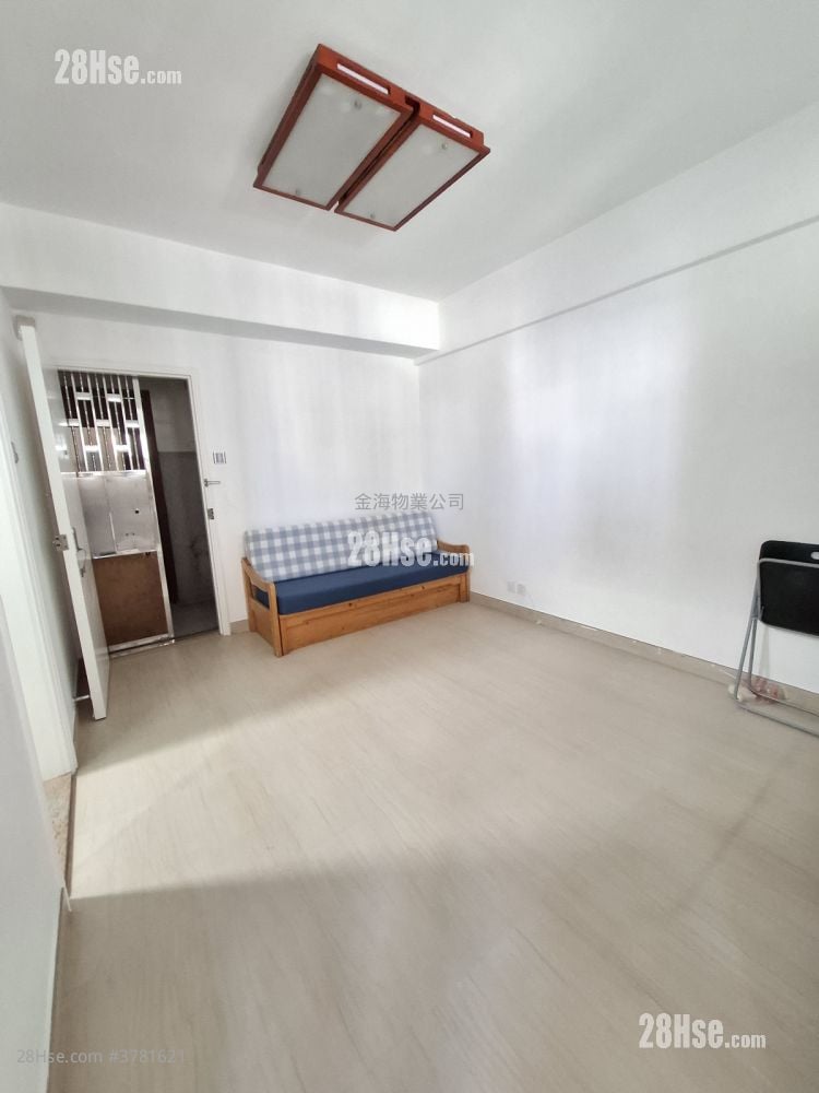 文昌楼 租盘 2 房 , 1 浴室 415 平方尺