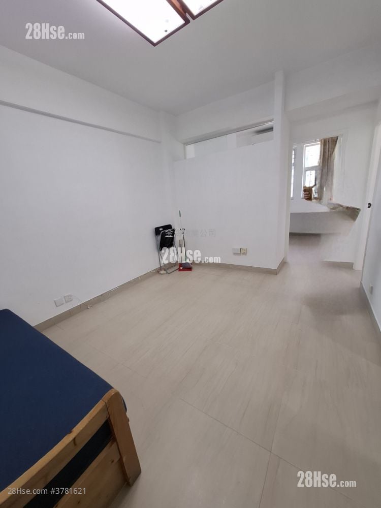 文昌楼 租盘 2 房 , 1 浴室 415 平方尺