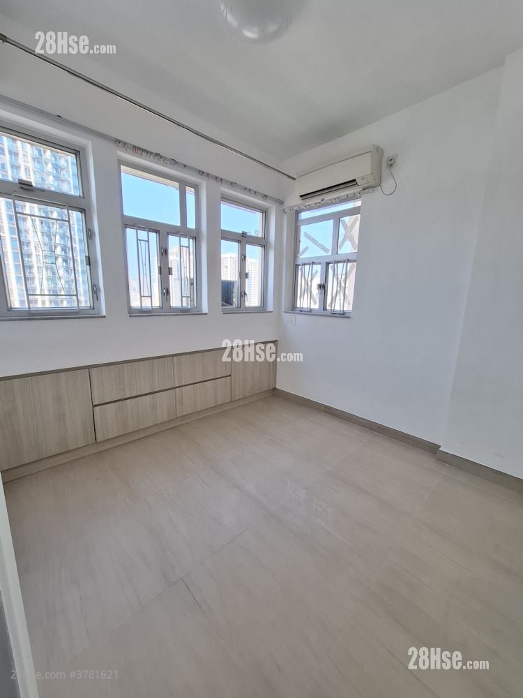 文昌楼 租盘 2 房 , 1 浴室 415 平方尺