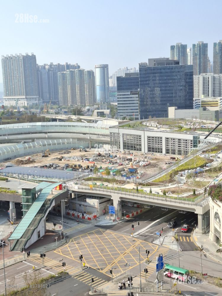 文昌楼 租盘 2 房 , 1 浴室 415 平方尺