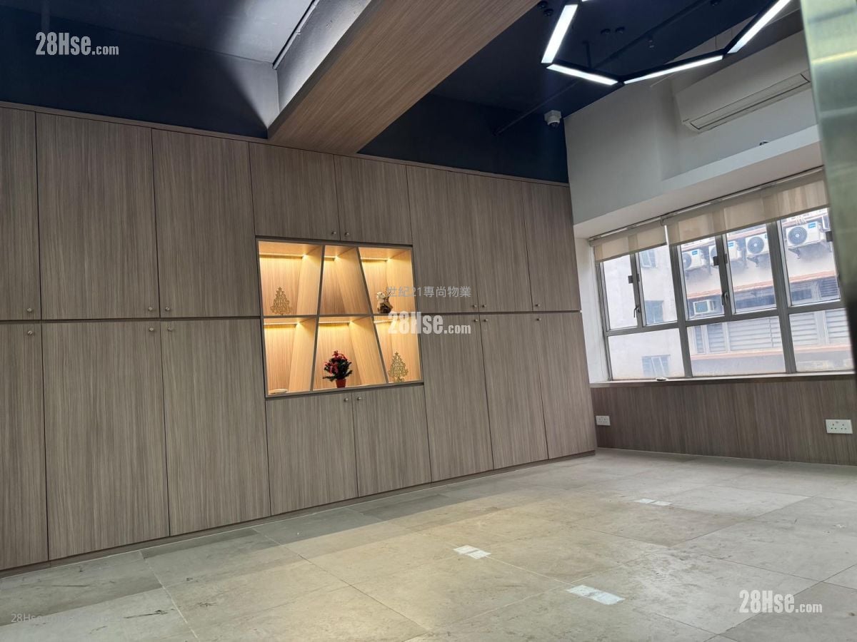 Hoi Luen Industrial Centre Rental