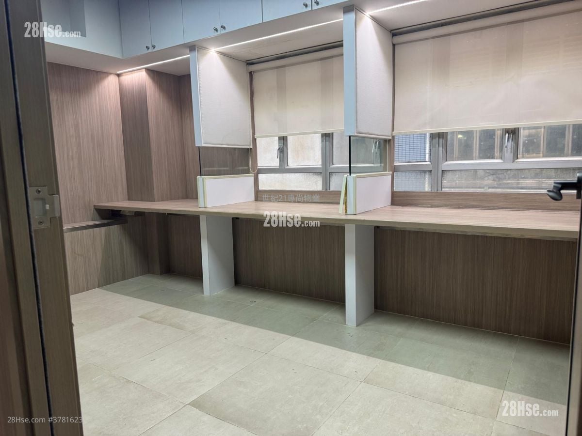 Hoi Luen Industrial Centre Rental