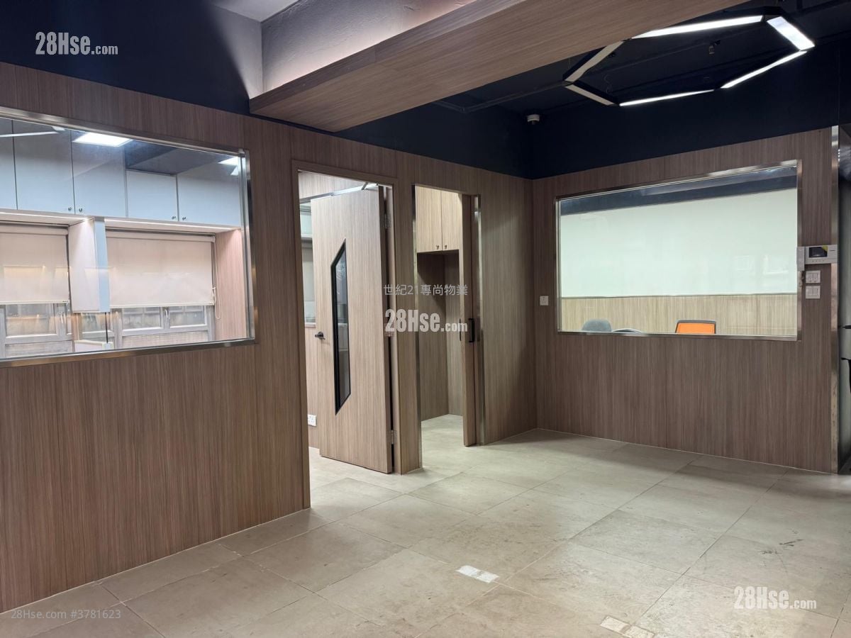 Hoi Luen Industrial Centre Rental