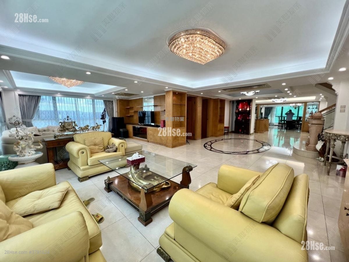 帝文苑 售盘 5+ 房 , 3 浴室 4,319 平方尺