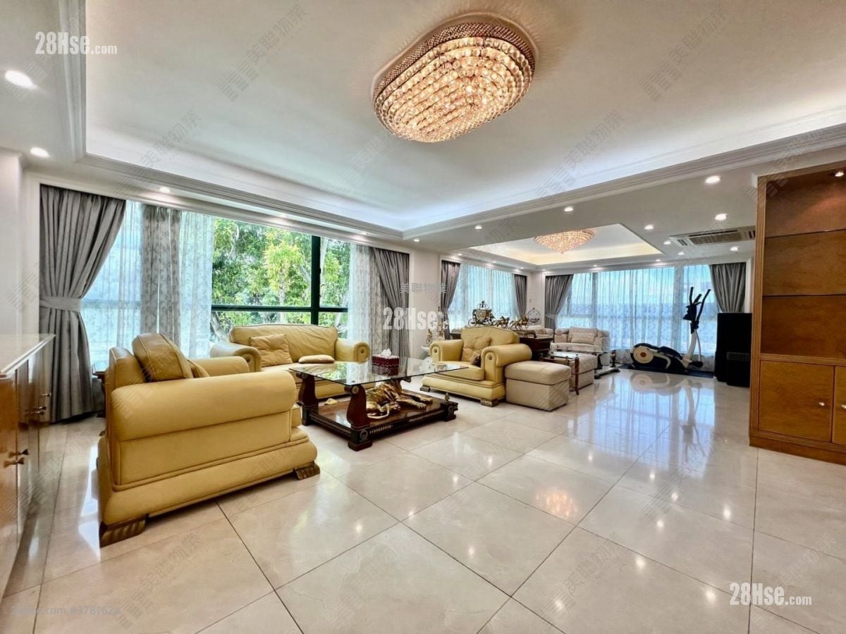 帝文苑 售盘 5+ 房 , 3 浴室 4,319 平方尺