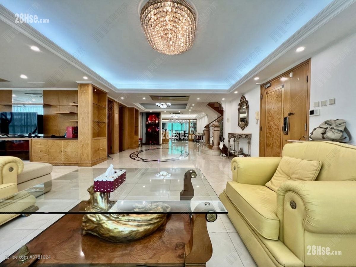 帝文苑 售盘 5+ 房 , 3 浴室 4,319 平方尺