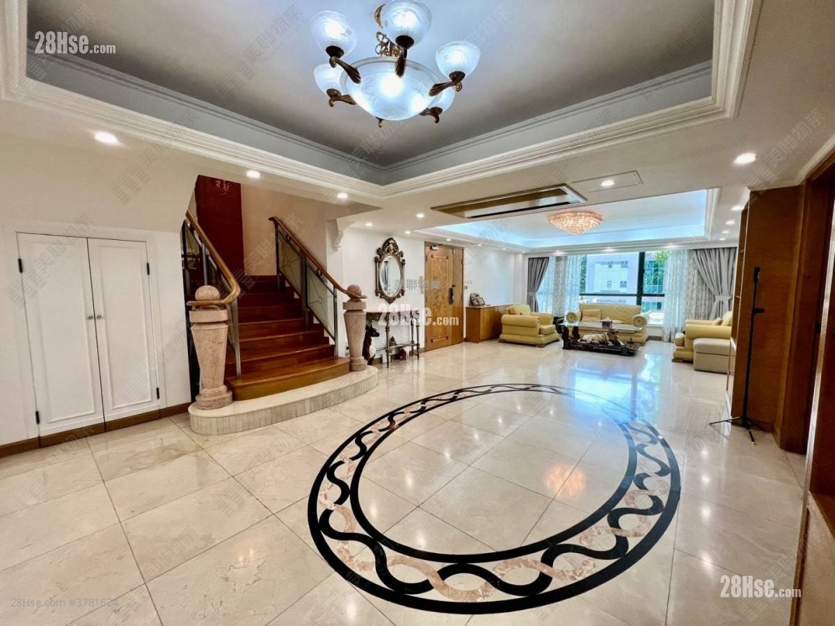 帝文苑 售盘 5+ 房 , 3 浴室 4,319 平方尺