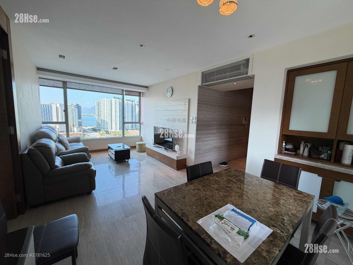 Coastal Skyline Sell 3 Bedrooms , 2 Bathrooms 804 ft²