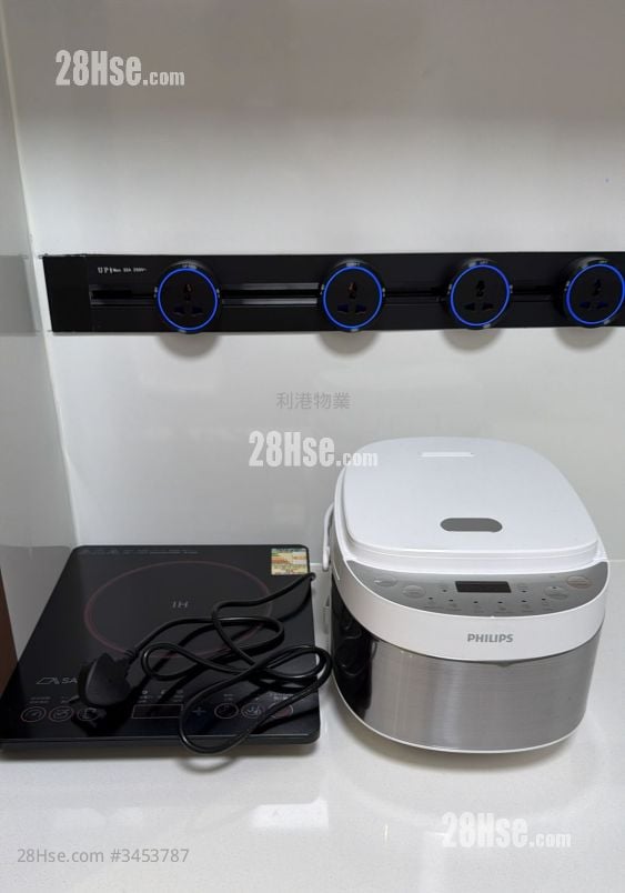 Lai Yuen Building Rental Studio , 1 Bathroom 150 ft²