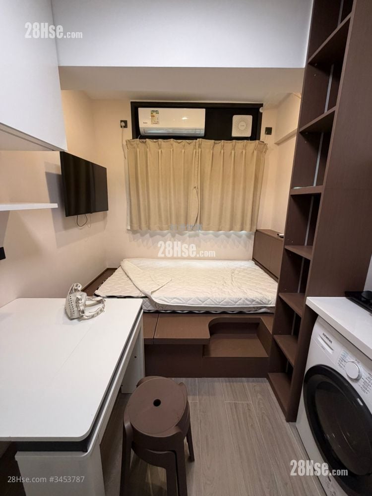 Lai Yuen Building Rental Studio , 1 Bathroom 150 ft²