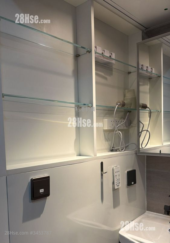 Lai Yuen Building Rental Studio , 1 Bathroom 150 ft²