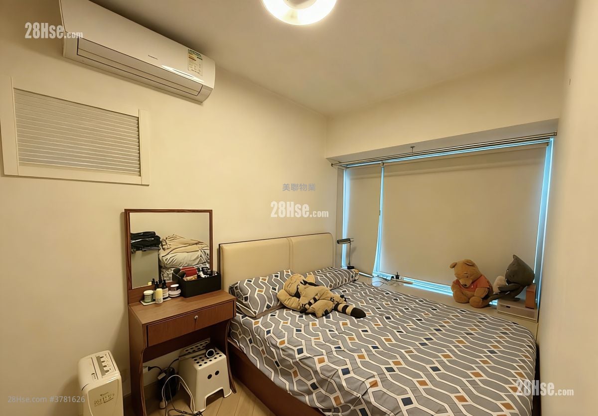 珀丽湾 售盘 2 房 , 1 浴室 499 平方尺