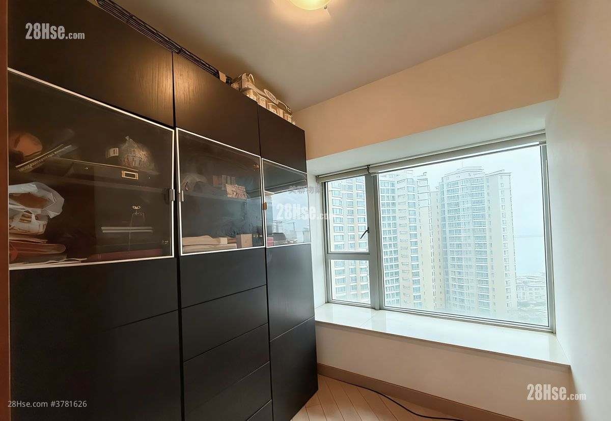 珀丽湾 售盘 2 房 , 1 浴室 499 平方尺