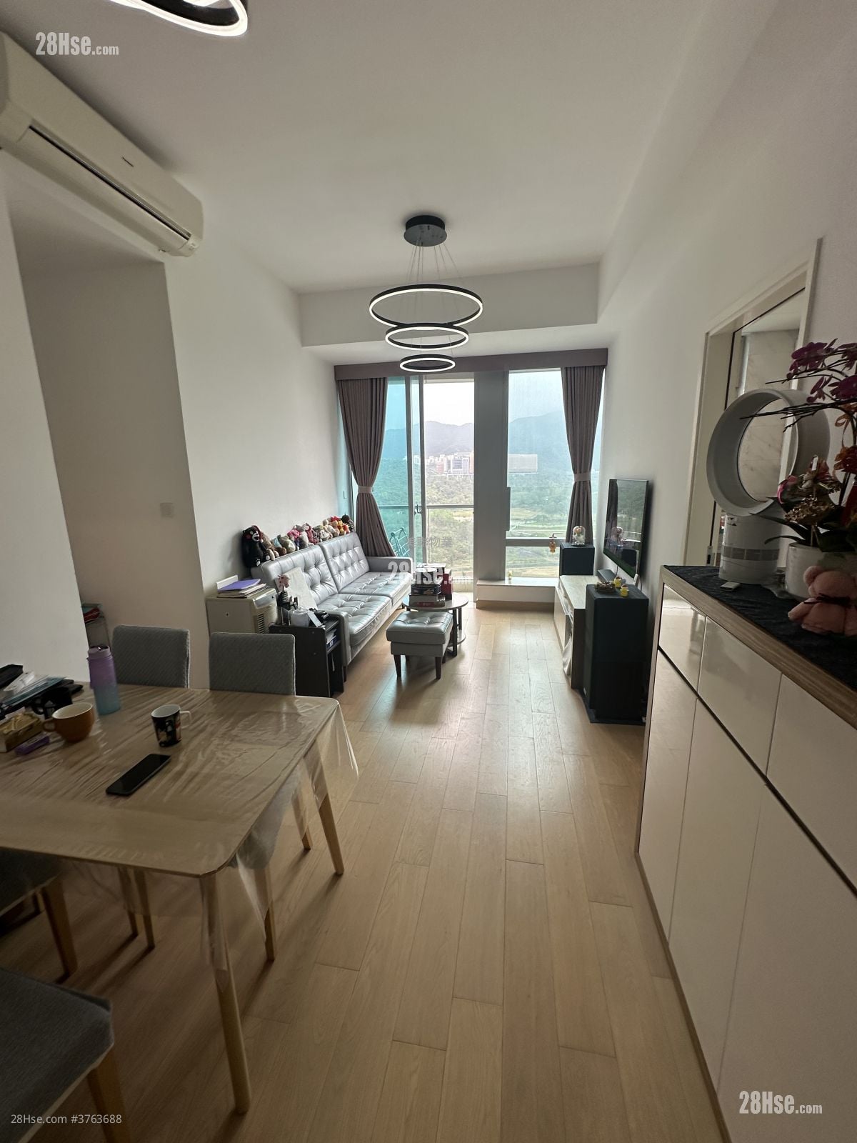 SAVANNAH 售盘 3 房 , 2 浴室 697 平方尺