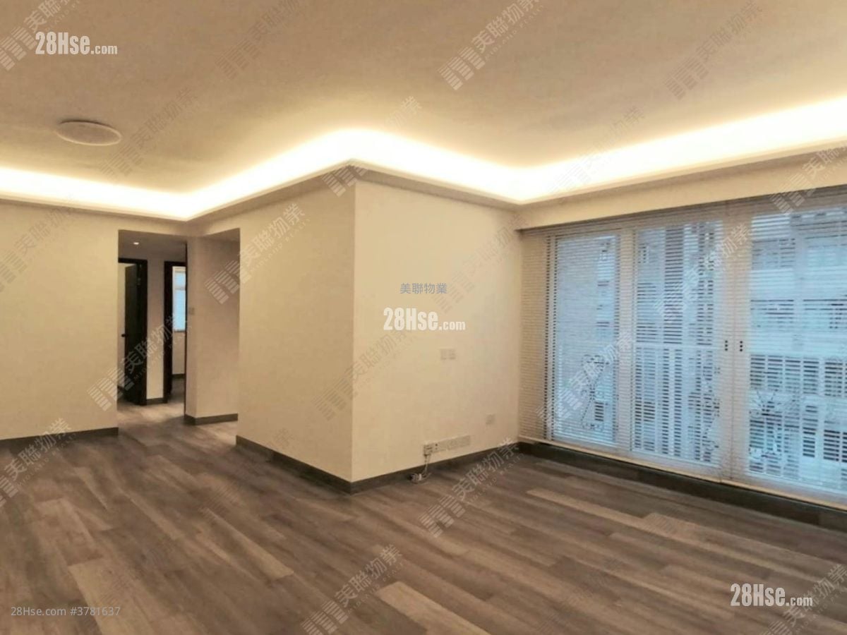 公主台 售盘 3 房 , 2 浴室 1,073 平方尺