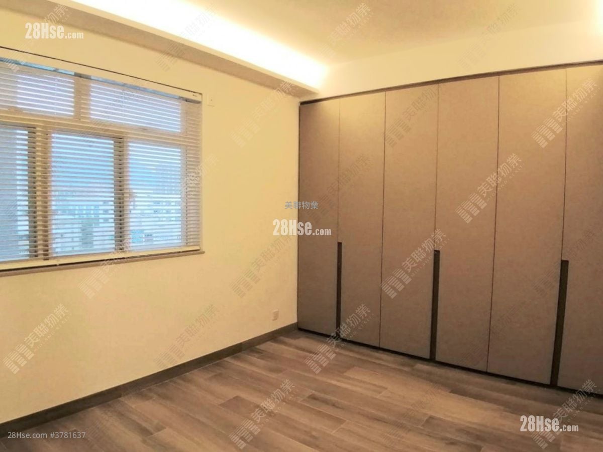 公主台 售盘 3 房 , 2 浴室 1,073 平方尺