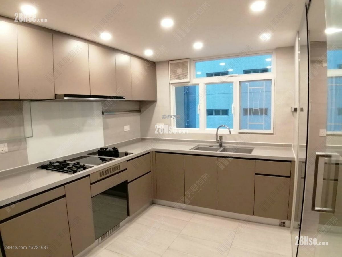 公主台 售盘 3 房 , 2 浴室 1,073 平方尺