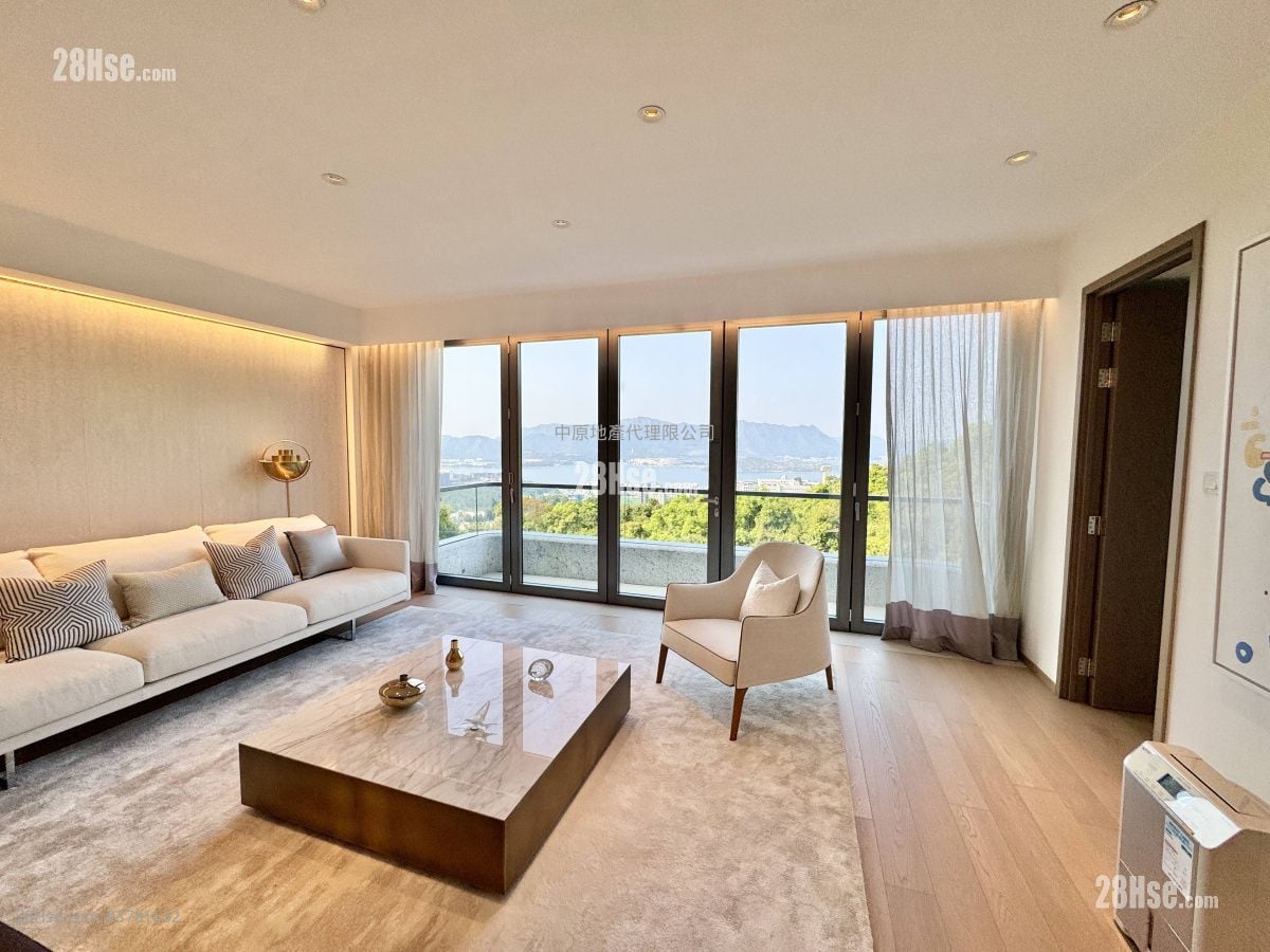 澐沣 售盘 4 房 1,614 平方尺