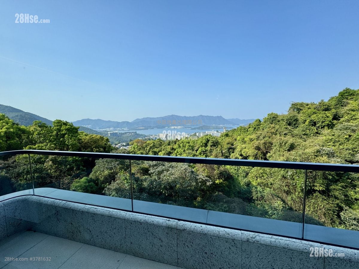 澐沣 售盘 4 房 1,614 平方尺