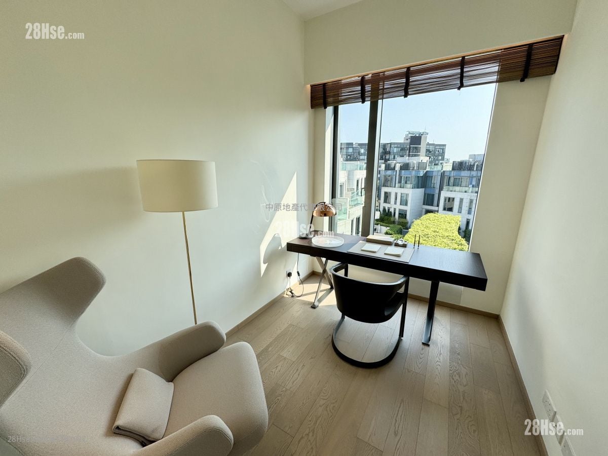 澐沣 售盘 4 房 1,614 平方尺