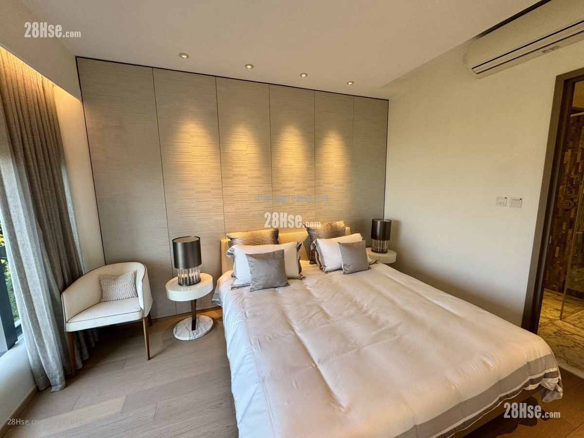 澐沣 售盘 4 房 1,614 平方尺