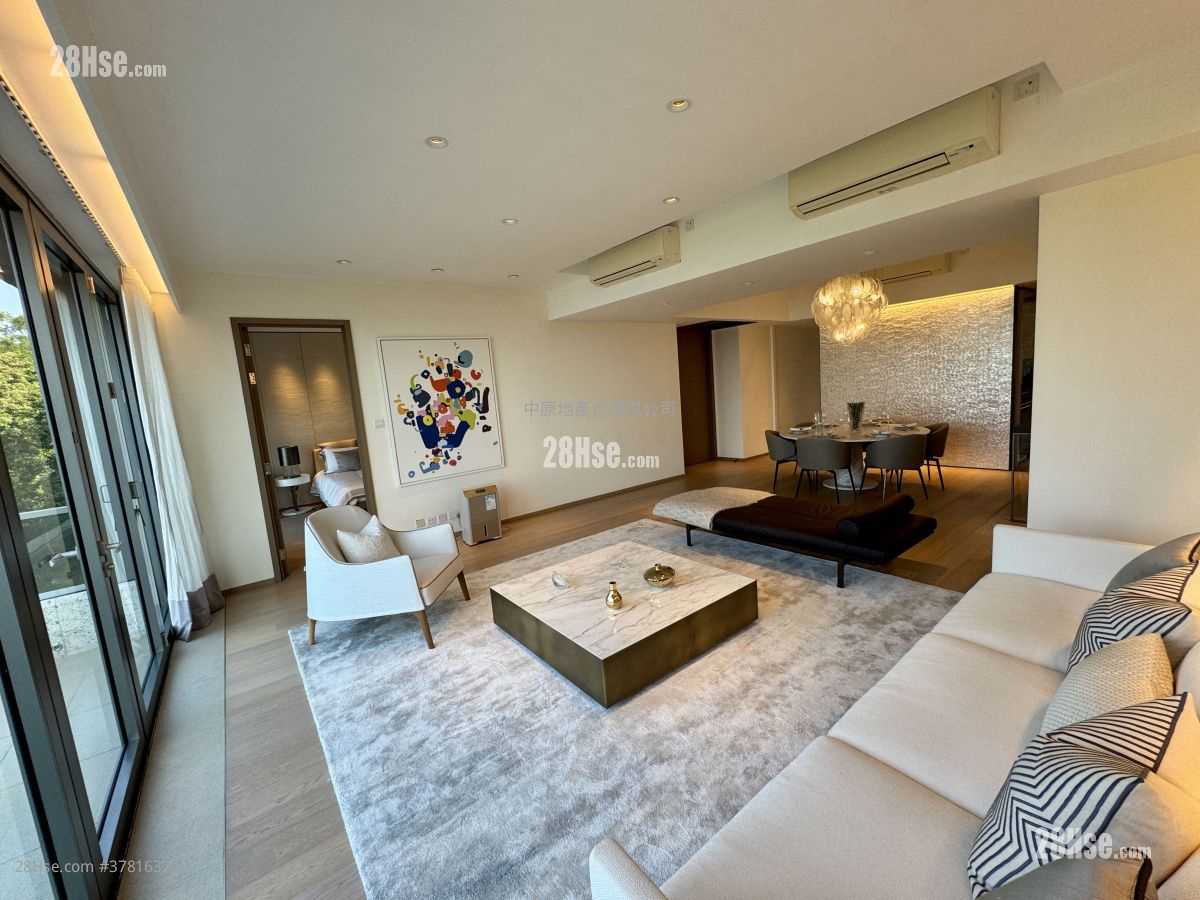 澐沣 售盘 4 房 1,614 平方尺