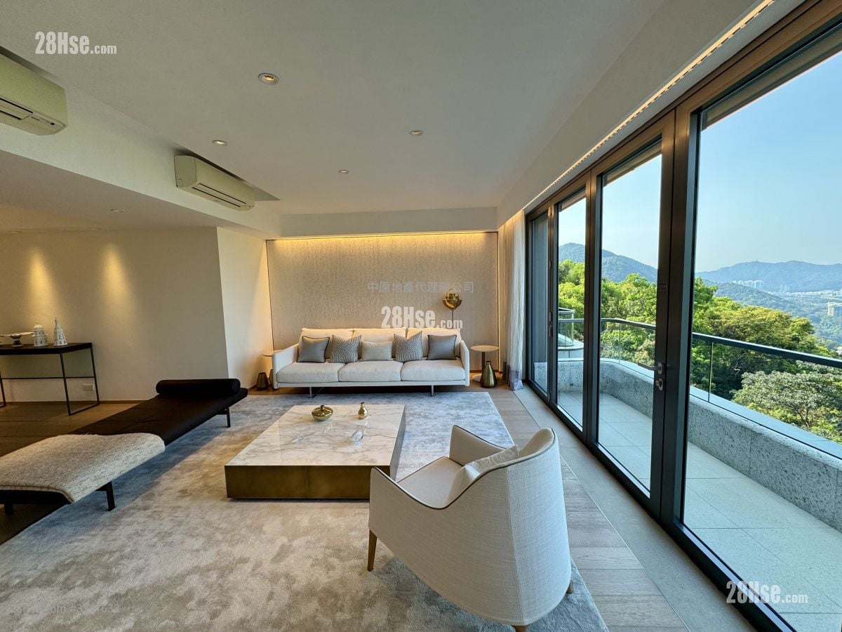 澐沣 售盘 4 房 1,614 平方尺