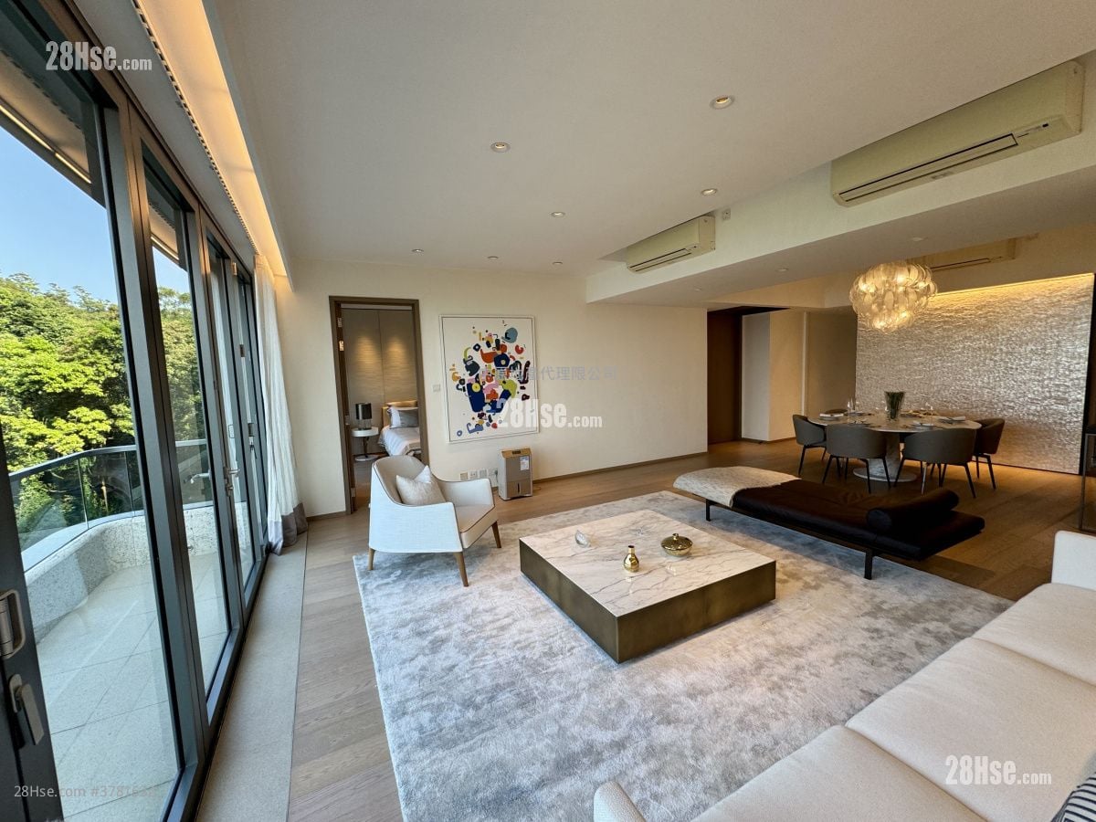 澐沣 售盘 4 房 1,614 平方尺