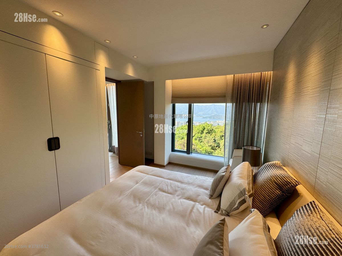 澐沣 售盘 4 房 1,614 平方尺