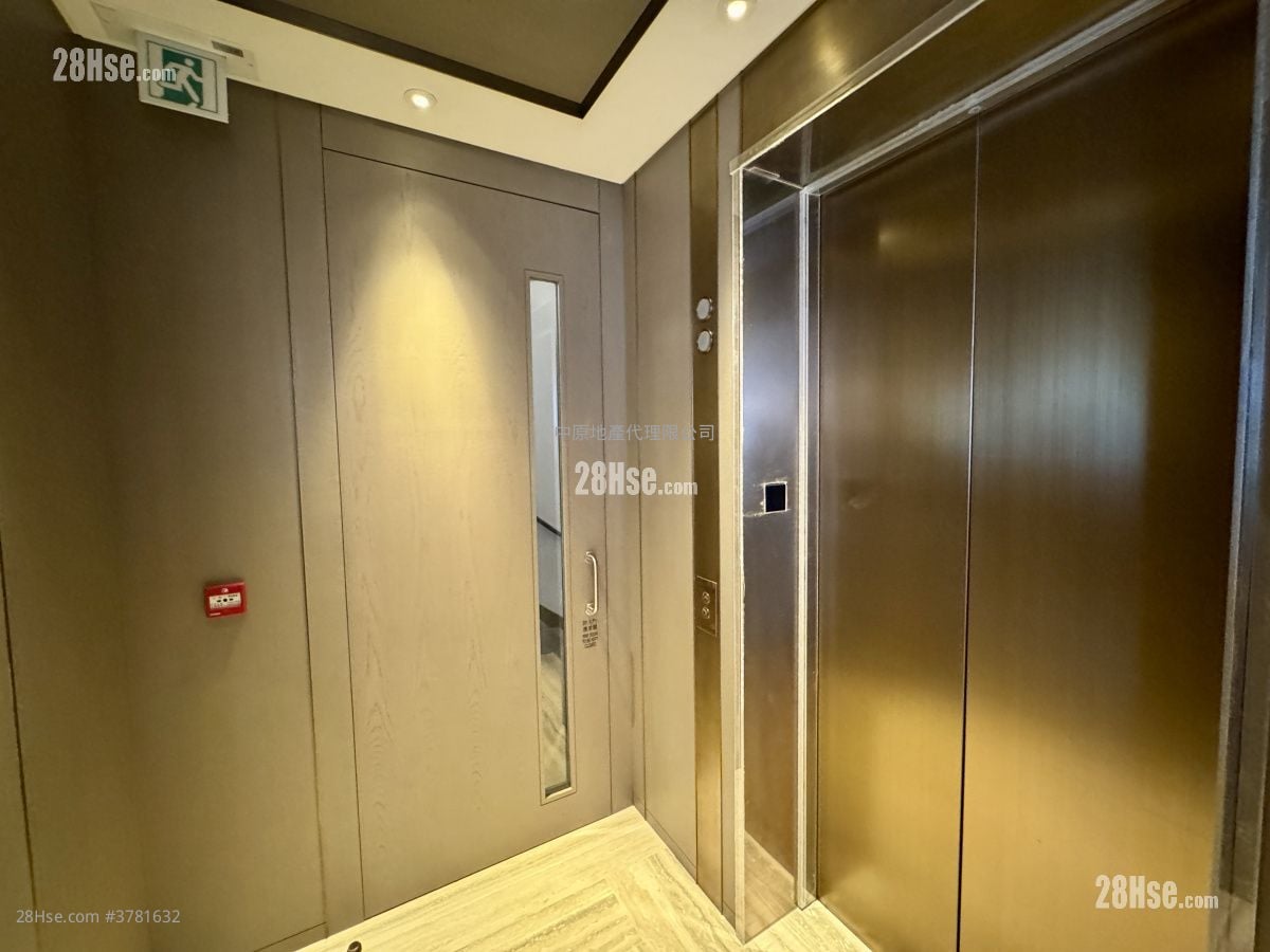 澐沣 售盘 4 房 1,614 平方尺