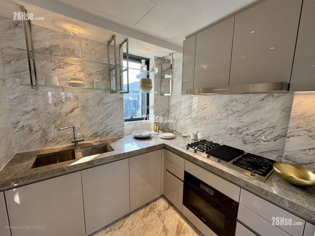 澐沣 售盘 4 房 1,614 平方尺