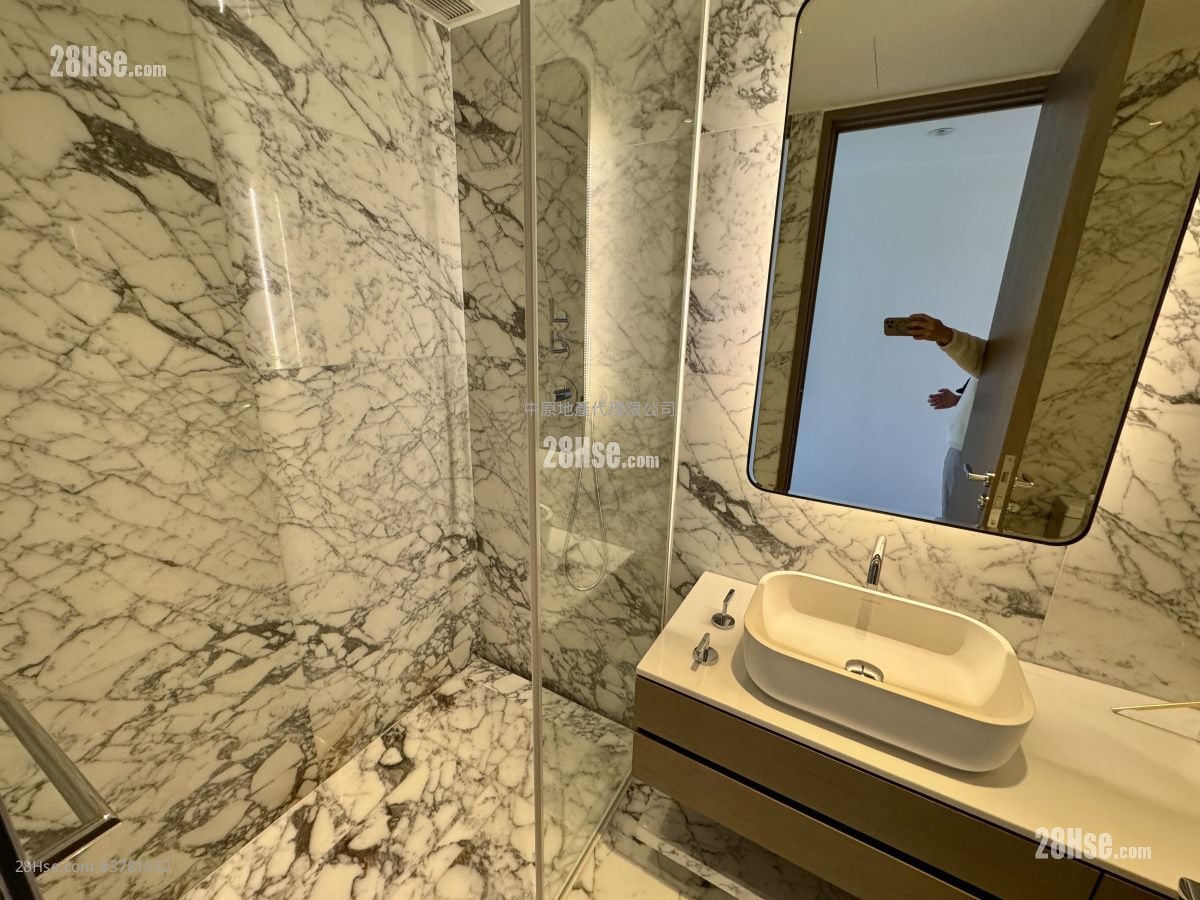 澐沣 售盘 4 房 1,614 平方尺